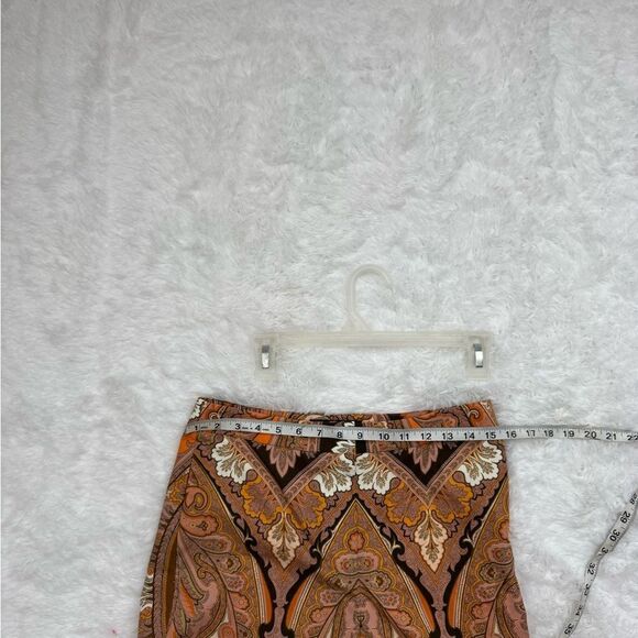 Kobi Halperin Laura Paisley Cropped Pants - Picture 11 of 11